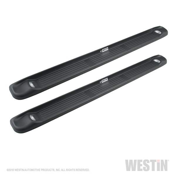 Molded Running Boards